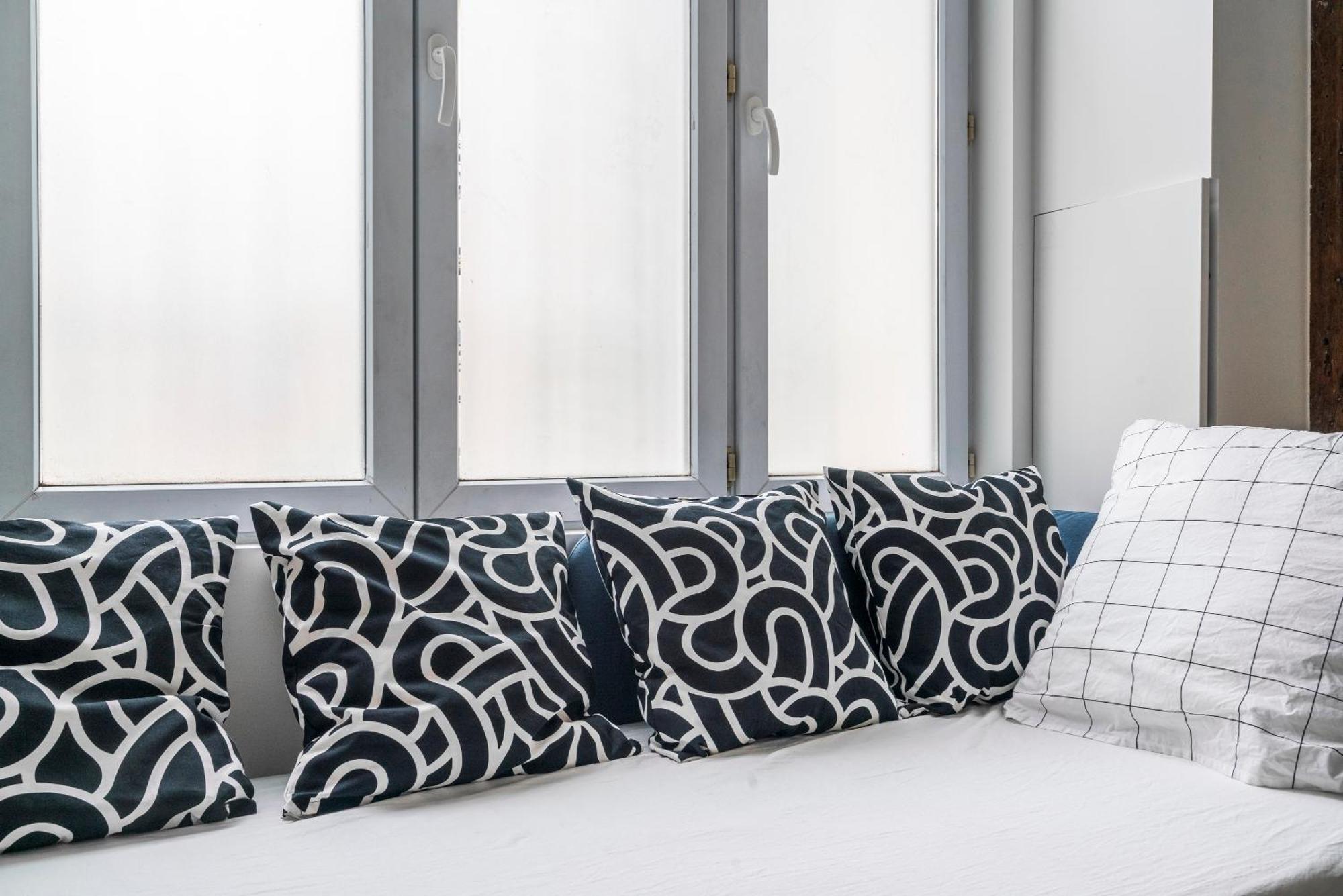 Apart Merryland Paris Chatelet Экстерьер фото