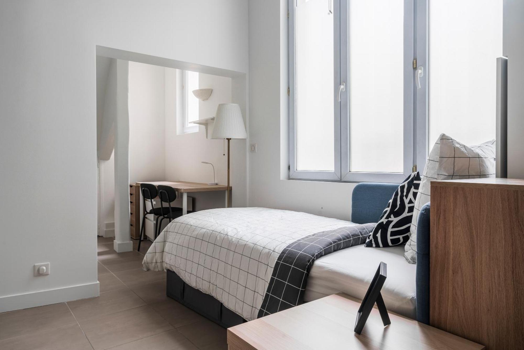 Apart Merryland Paris Chatelet Экстерьер фото